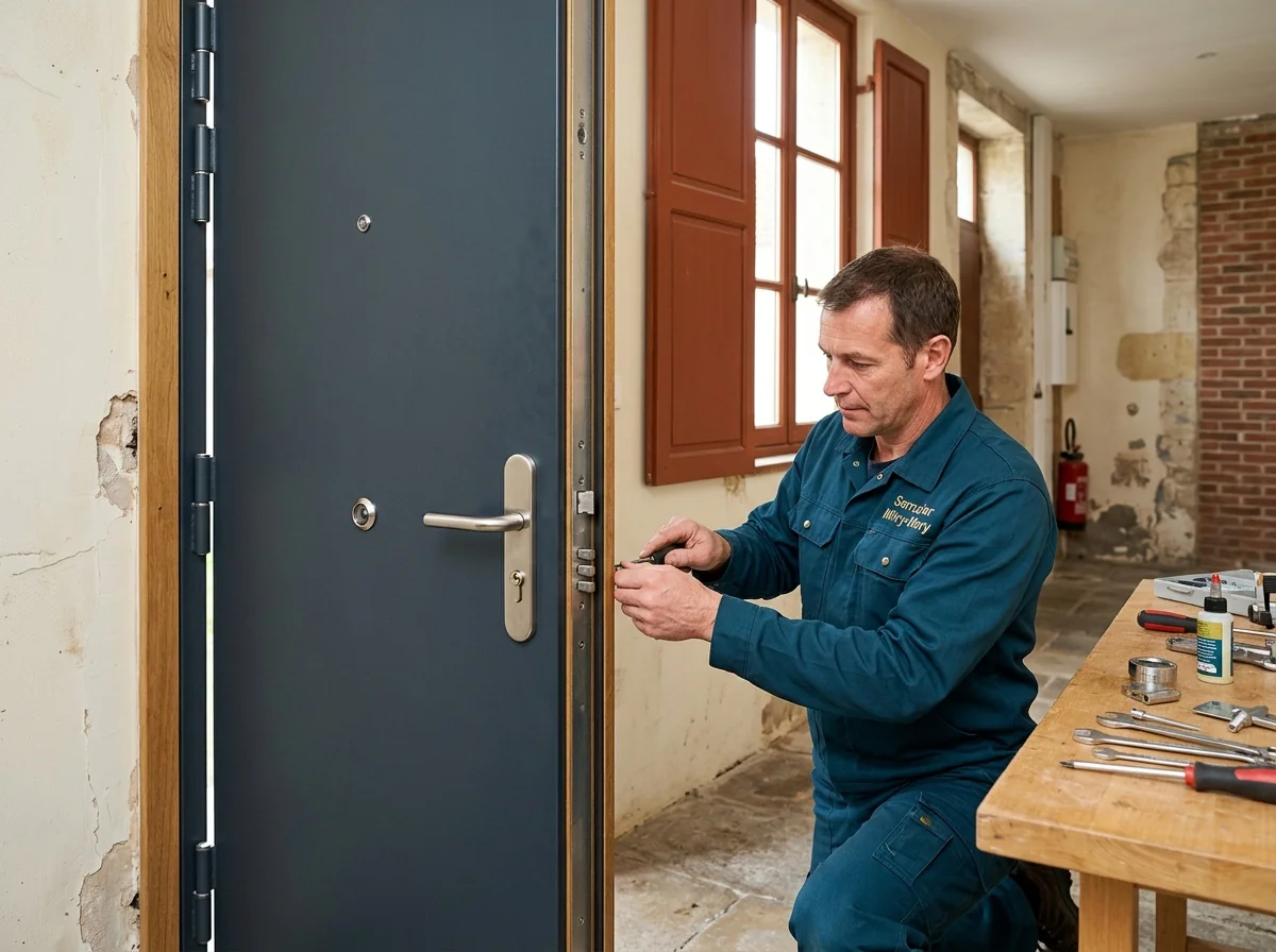 Installation de Portail Mitry-Mory