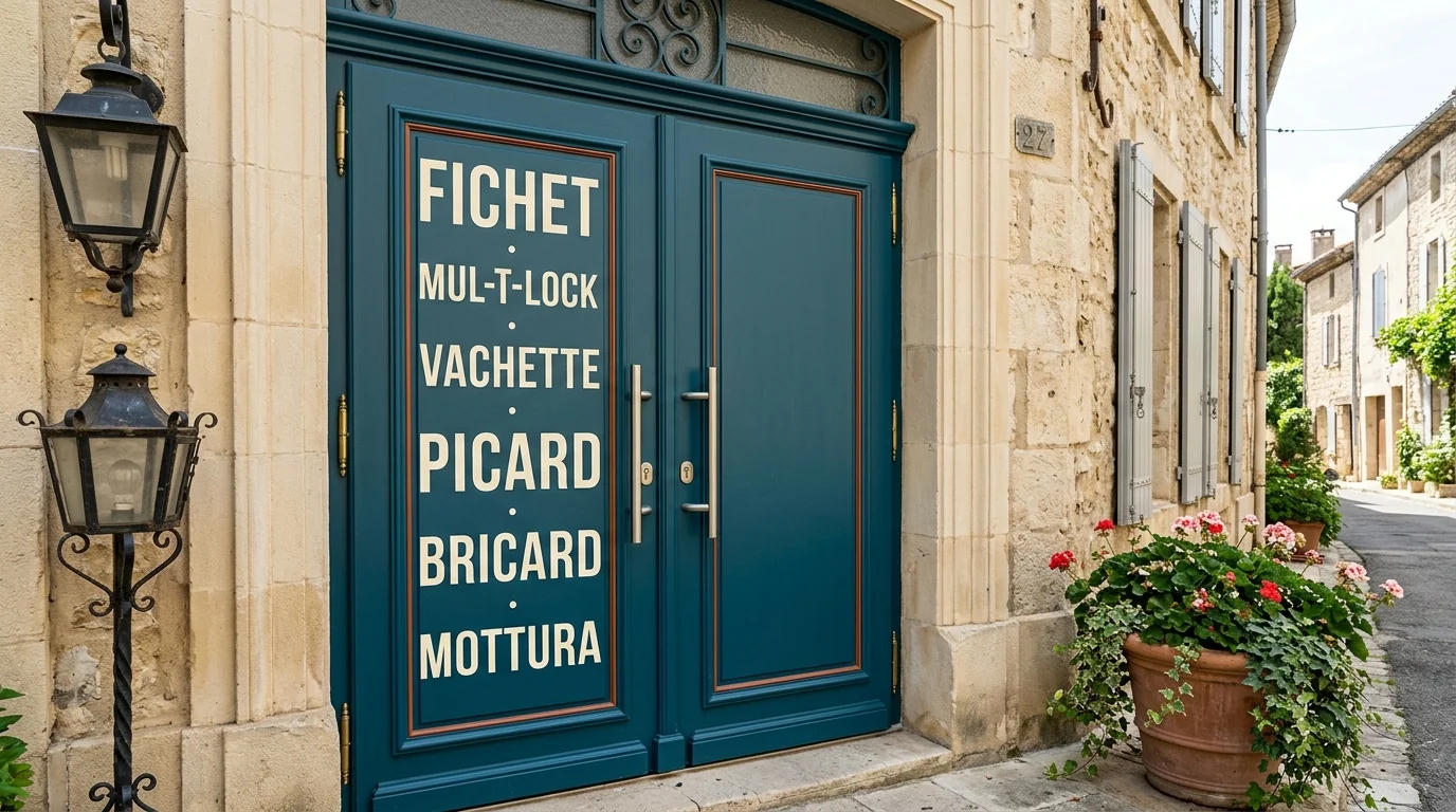 Porte Blindée Mitry-Mory